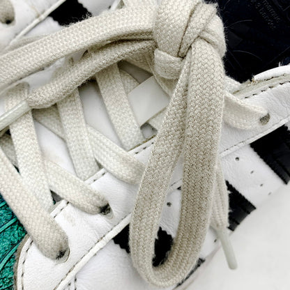 【中古品】【レディース】 adidas アディダス SUPER STAR FW6387 スーパースター スニーカー シューズ 靴 166-240111-mk-25-izu サイズ：22cm カラー：WHITE/BLACK/WHITE 万代Net店