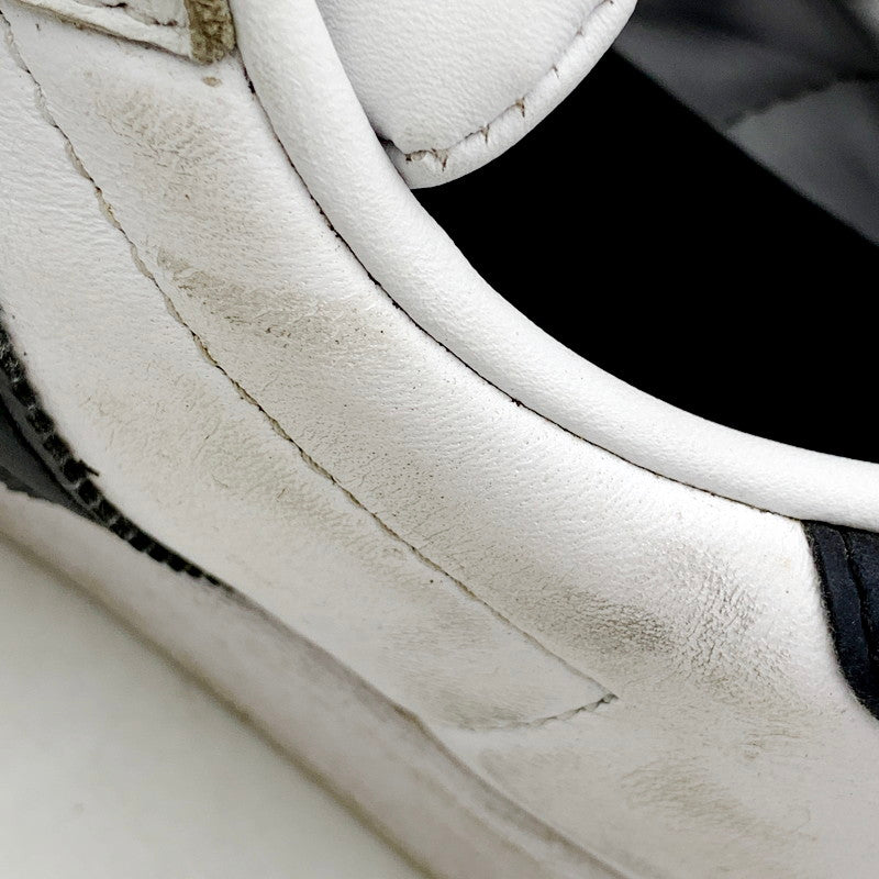 【中古品】【レディース】 adidas アディダス SUPER STAR FW6387 スーパースター スニーカー シューズ 靴 166-240111-mk-25-izu サイズ：22cm カラー：WHITE/BLACK/WHITE 万代Net店