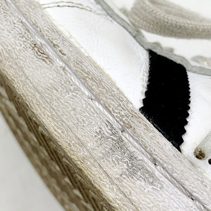 【中古品】【レディース】 adidas アディダス SUPER STAR FW6387 スーパースター スニーカー シューズ 靴 166-240111-mk-25-izu サイズ：22cm カラー：WHITE/BLACK/WHITE 万代Net店