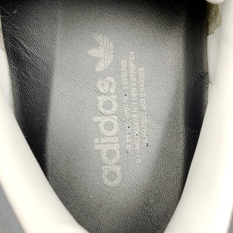 【中古品】【レディース】 adidas アディダス SUPER STAR FW6387 スーパースター スニーカー シューズ 靴 166-240111-mk-25-izu サイズ：22cm カラー：WHITE/BLACK/WHITE 万代Net店