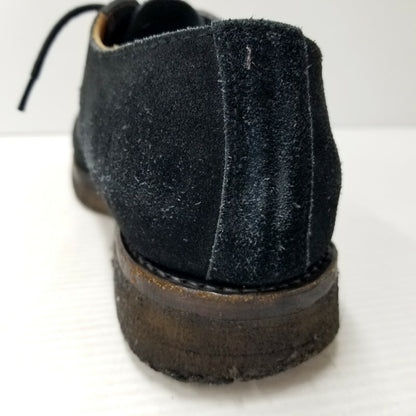 【中古品】【メンズ】 STYLE CRAFT スタイルクラフト PLANE TOE レザー シューズ スエード シューズ 靴 164-231029-mk-09-izu サイズ：25cm カラー：ブラック 万代Net店