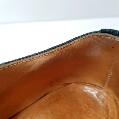 【中古品】【メンズ】 STYLE CRAFT スタイルクラフト PLANE TOE レザー シューズ スエード シューズ 靴 164-231029-mk-09-izu サイズ：25cm カラー：ブラック 万代Net店