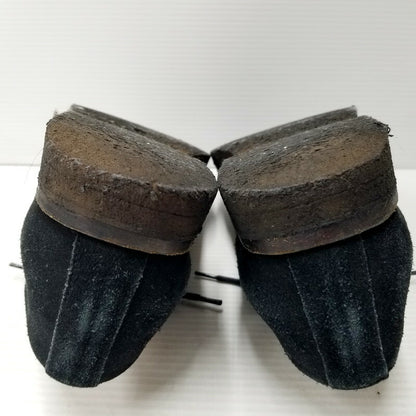 【中古品】【メンズ】 STYLE CRAFT スタイルクラフト PLANE TOE レザー シューズ スエード シューズ 靴 164-231029-mk-09-izu サイズ：25cm カラー：ブラック 万代Net店