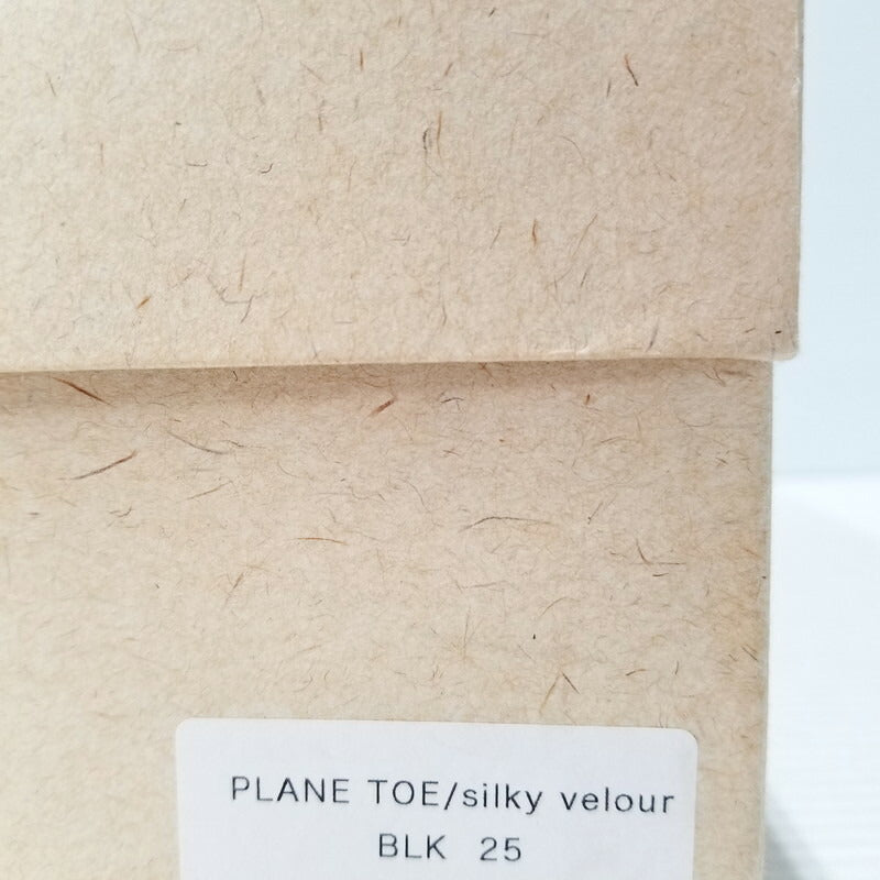 【中古品】【メンズ】 STYLE CRAFT スタイルクラフト PLANE TOE レザー シューズ スエード シューズ 靴 164-231029-mk-09-izu サイズ：25cm カラー：ブラック 万代Net店