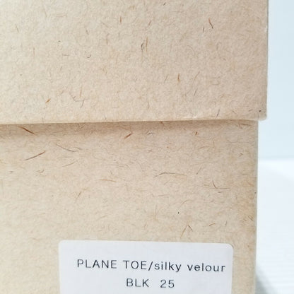 【中古品】【メンズ】 STYLE CRAFT スタイルクラフト PLANE TOE レザー シューズ スエード シューズ 靴 164-231029-mk-09-izu サイズ：25cm カラー：ブラック 万代Net店