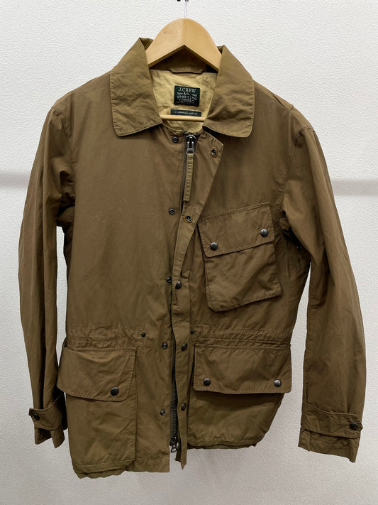 【中古品】【メンズ】  J.C CREW　STONEHALL JACKET　ストーンホールジャケット 146-241218-NK-07-yok サイズ：S カラー：ブラウン系 万代Net店