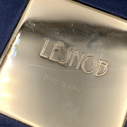 【中古品】【メンズ/レディース】 LE SNOB MONOGRAM TOTE BAG ル スノッブ モノグラム トートバッグ カバン 鞄 188-241018-as-12-izu カラー：ベージュ 万代Net店