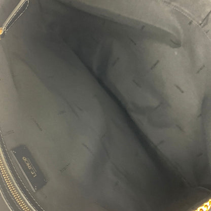 【中古品】【メンズ/レディース】 LE SNOB MONOGRAM TOTE BAG ル スノッブ モノグラム トートバッグ カバン 鞄 188-241018-as-12-izu カラー：ベージュ 万代Net店