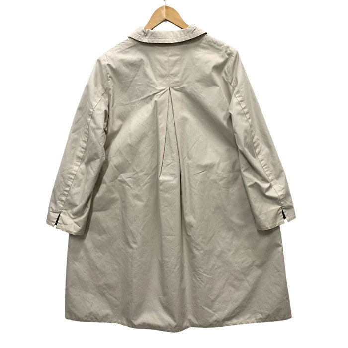 【中古品】【メンズ】 フォーティーファイブアールピーエム 7092019 オックスフォードコート アウター ブランド 古着 140-250419-gm-11-fuz サイズ：3 カラー：ベージュ 万代Net店
