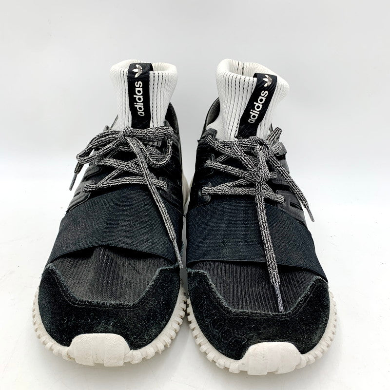 【中古品】【メンズ】 adidas アディダス TUBULA DOOM BA7555 チューブラー ドーム スニーカー シューズ 靴 161-230908-ay-17-izu サイズ：26.5cm カラー：CORE BLACK/CORE BLACK/RUNNING WHITE 万代Net店