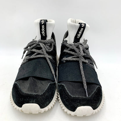 【中古品】【メンズ】 adidas アディダス TUBULA DOOM BA7555 チューブラー ドーム スニーカー シューズ 靴 161-230908-ay-17-izu サイズ：26.5cm カラー：CORE BLACK/CORE BLACK/RUNNING WHITE 万代Net店
