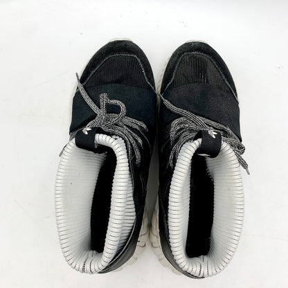 【中古品】【メンズ】 adidas アディダス TUBULA DOOM BA7555 チューブラー ドーム スニーカー シューズ 靴 161-230908-ay-17-izu サイズ：26.5cm カラー：CORE BLACK/CORE BLACK/RUNNING WHITE 万代Net店