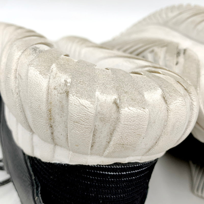 【中古品】【メンズ】 adidas アディダス TUBULA DOOM BA7555 チューブラー ドーム スニーカー シューズ 靴 161-230908-ay-17-izu サイズ：26.5cm カラー：CORE BLACK/CORE BLACK/RUNNING WHITE 万代Net店