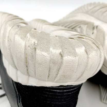 【中古品】【メンズ】 adidas アディダス TUBULA DOOM BA7555 チューブラー ドーム スニーカー シューズ 靴 161-230908-ay-17-izu サイズ：26.5cm カラー：CORE BLACK/CORE BLACK/RUNNING WHITE 万代Net店