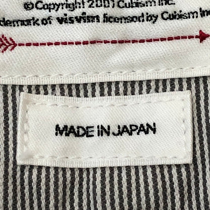 【中古品】【メンズ】 VISVIM ビズビム 20SS GREASE MONKEY COAT 0120105013009 グリース モンキーコート ライトアウター 142-250522-kk-11-tei サイズ：2 カラー：グレー 万代Net店