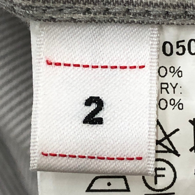 【中古品】【メンズ】 VISVIM ビズビム 20SS GREASE MONKEY COAT 0120105013009 グリース モンキーコート ライトアウター 142-250522-kk-11-tei サイズ：2 カラー：グレー 万代Net店