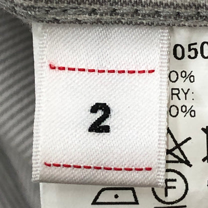 【中古品】【メンズ】 VISVIM ビズビム 20SS GREASE MONKEY COAT 0120105013009 グリース モンキーコート ライトアウター 142-250522-kk-11-tei サイズ：2 カラー：グレー 万代Net店