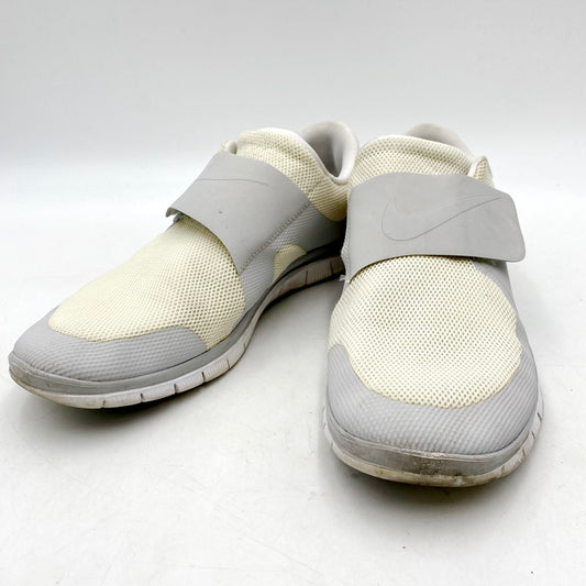【中古品】【メンズ】 NIKE ナイキ FREE SOCFLY 724851-111 フリー ソックフライ スニーカー シューズ 靴 160-230812-mk-25-izu サイズ：29cm カラー：White/White-White 万代Net店