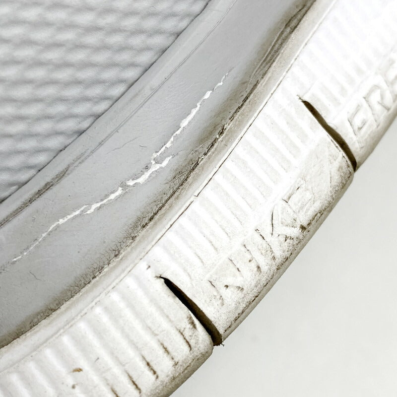 【中古品】【メンズ】 NIKE ナイキ FREE SOCFLY 724851-111 フリー ソックフライ スニーカー シューズ 靴 160-230812-mk-25-izu サイズ：29cm カラー：White/White-White 万代Net店