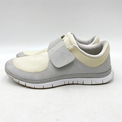 【中古品】【メンズ】 NIKE ナイキ FREE SOCFLY 724851-111 フリー ソックフライ スニーカー シューズ 靴 160-230812-mk-25-izu サイズ：29cm カラー：White/White-White 万代Net店