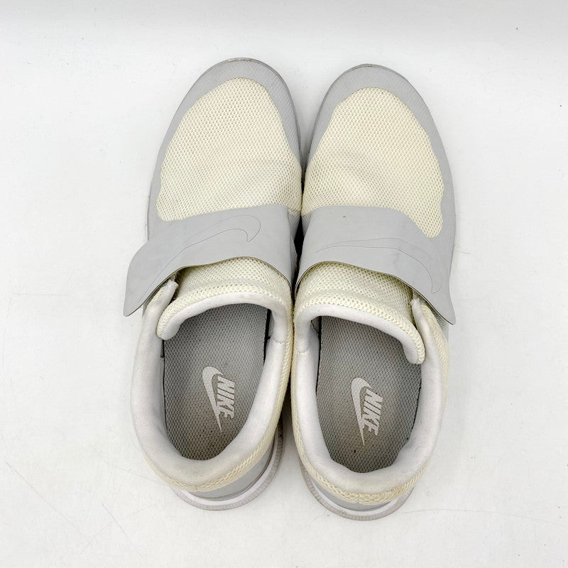 【中古品】【メンズ】 NIKE ナイキ FREE SOCFLY 724851-111 フリー ソックフライ スニーカー シューズ 靴 160-230812-mk-25-izu サイズ：29cm カラー：White/White-White 万代Net店