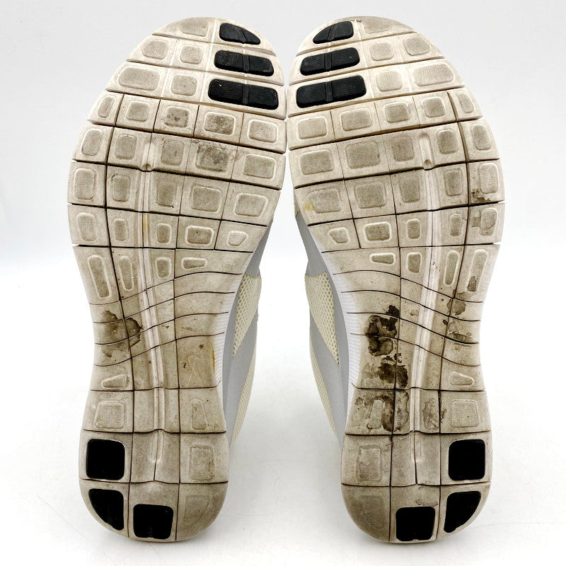 【中古品】【メンズ】 NIKE ナイキ FREE SOCFLY 724851-111 フリー ソックフライ スニーカー シューズ 靴 160-230812-mk-25-izu サイズ：29cm カラー：White/White-White 万代Net店