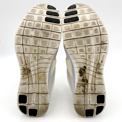 【中古品】【メンズ】 NIKE ナイキ FREE SOCFLY 724851-111 フリー ソックフライ スニーカー シューズ 靴 160-230812-mk-25-izu サイズ：29cm カラー：White/White-White 万代Net店