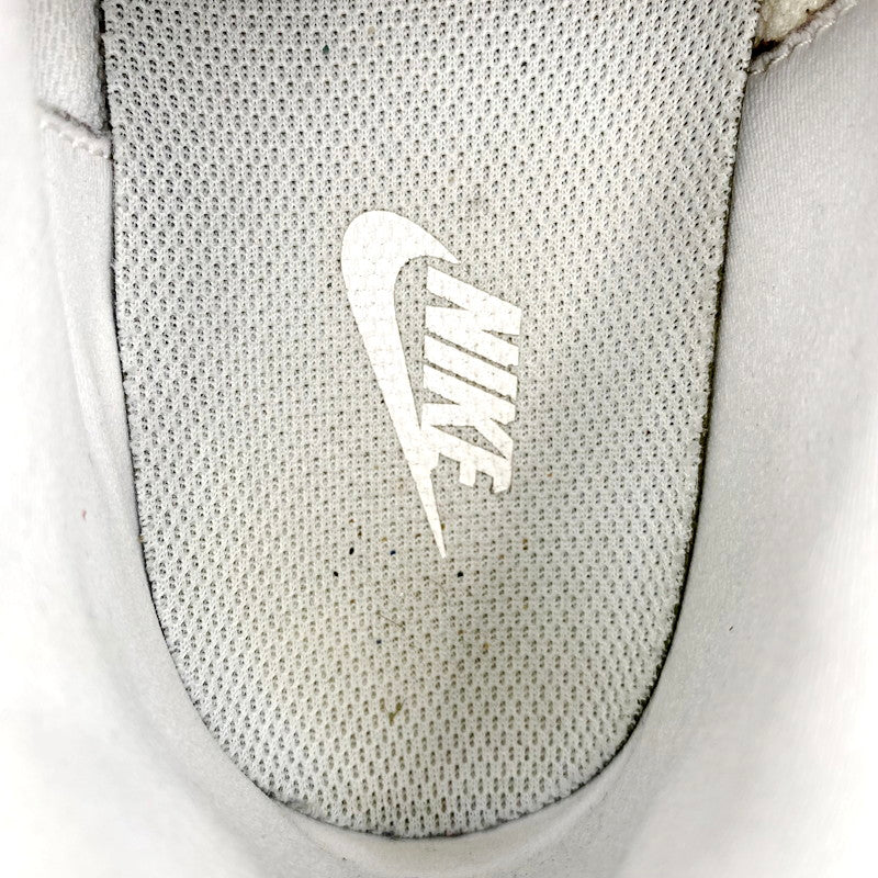 【中古品】【メンズ】 NIKE ナイキ FREE SOCFLY 724851-111 フリー ソックフライ スニーカー シューズ 靴 160-230812-mk-25-izu サイズ：29cm カラー：White/White-White 万代Net店