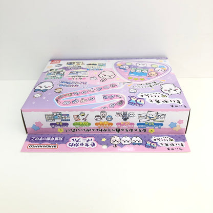【中古美品】 未開封品 ちいかわといっしょ むちゃかわパープルDXセット 039-260726-CN-13-hon 万代Net店