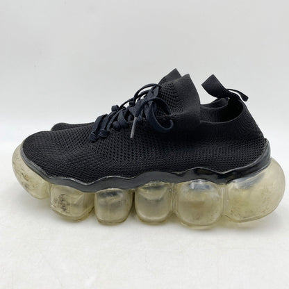 【中古品】【メンズ/レディース】 GROUNDS JEWELRY CLEAR グラウンズ ジュエリー クリア スニーカー シューズ 靴 162-240422-ay-11-izu サイズ：25.5cm カラー：ブラック 万代Net店