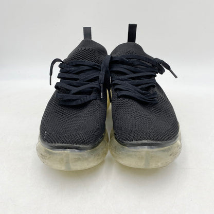 【中古品】【メンズ/レディース】 GROUNDS JEWELRY CLEAR グラウンズ ジュエリー クリア スニーカー シューズ 靴 162-240422-ay-11-izu サイズ：25.5cm カラー：ブラック 万代Net店