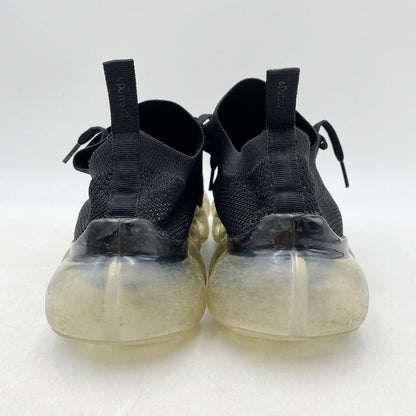 【中古品】【メンズ/レディース】 GROUNDS JEWELRY CLEAR グラウンズ ジュエリー クリア スニーカー シューズ 靴 162-240422-ay-11-izu サイズ：25.5cm カラー：ブラック 万代Net店