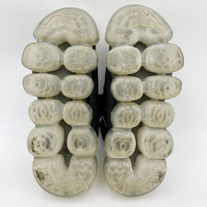 【中古品】【メンズ/レディース】 GROUNDS JEWELRY CLEAR グラウンズ ジュエリー クリア スニーカー シューズ 靴 162-240422-ay-11-izu サイズ：25.5cm カラー：ブラック 万代Net店