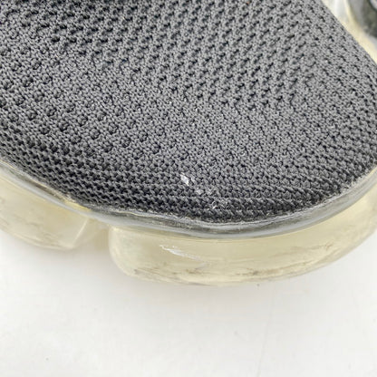 【中古品】【メンズ/レディース】 GROUNDS JEWELRY CLEAR グラウンズ ジュエリー クリア スニーカー シューズ 靴 162-240422-ay-11-izu サイズ：25.5cm カラー：ブラック 万代Net店