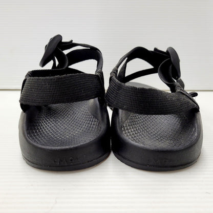 【中古品】【メンズ】 Chaco チャコ Z1 Classic Sandal J105375 クラシックサンダル シューズ 靴 165-240719-ay-04-izu サイズ：27cm カラー：ブラック 万代Net店