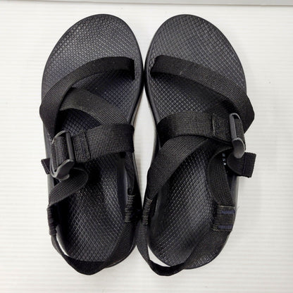 【中古品】【メンズ】 Chaco チャコ Z1 Classic Sandal J105375 クラシックサンダル シューズ 靴 165-240719-ay-04-izu サイズ：27cm カラー：ブラック 万代Net店