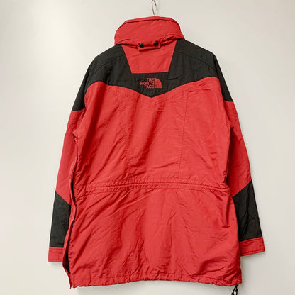 【現状渡し品】【メンズ】 THE NORTH FACE ザ・ノースフェイス Pullover Jacket プルオーバージャケット アウター 144-240412-ay-01-izu サイズ：L カラー：レッド 万代Net店