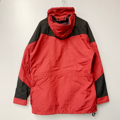 【現状渡し品】【メンズ】 THE NORTH FACE ザ・ノースフェイス Pullover Jacket プルオーバージャケット アウター 144-240412-ay-01-izu サイズ：L カラー：レッド 万代Net店