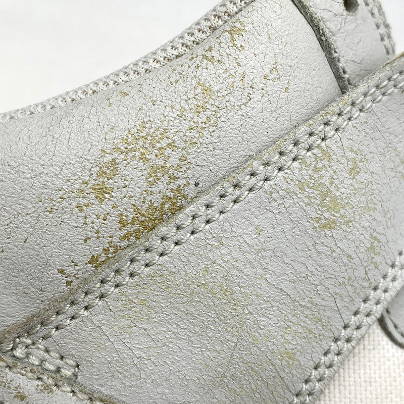 【中古品】【メンズ】 NIKE ナイキ DUNK HIGH ’PAINT BLOTTING PACK 318676-003 ウィメンズ ダンク ハイ スニーカー シューズ 靴 160-240425-mk-50-izu サイズ：29cm カラー：GREY RED PLUM 万代Net店