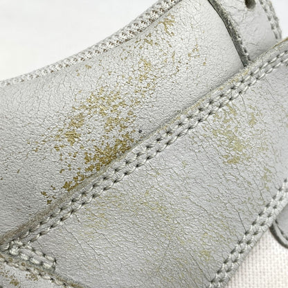 【中古品】【メンズ】 NIKE ナイキ DUNK HIGH ’PAINT BLOTTING PACK 318676-003 ウィメンズ ダンク ハイ スニーカー シューズ 靴 160-240425-mk-50-izu サイズ：29cm カラー：GREY RED PLUM 万代Net店