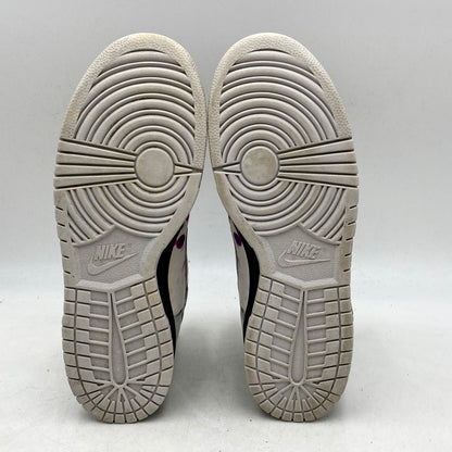 【中古品】【メンズ】 NIKE ナイキ DUNK HIGH ’PAINT BLOTTING PACK 318676-003 ウィメンズ ダンク ハイ スニーカー シューズ 靴 160-240425-mk-50-izu サイズ：29cm カラー：GREY RED PLUM 万代Net店