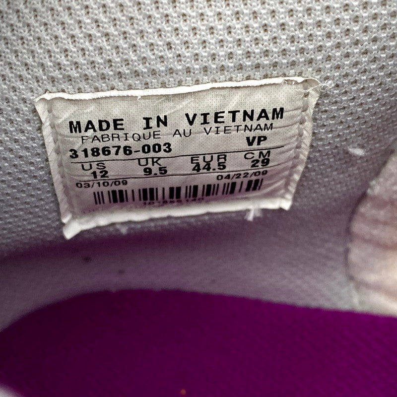 【中古品】【メンズ】 NIKE ナイキ DUNK HIGH ’PAINT BLOTTING PACK 318676-003 ウィメンズ ダンク ハイ スニーカー シューズ 靴 160-240425-mk-50-izu サイズ：29cm カラー：GREY RED PLUM 万代Net店