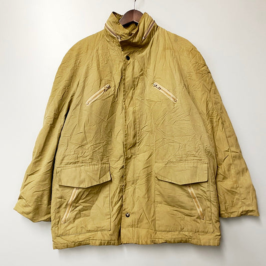 【中古品】【メンズ】  LONDON FOG JACKET ロンドンフォグ ジャケット アウター 146-240626-ay-17-izu サイズ：42R カラー：ベージュ 万代Net店