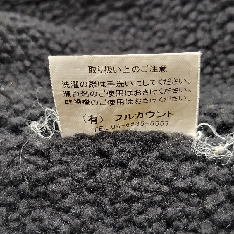 【中古品】【メンズ】 FULLCOUNT フルカウント 内ボア ミリタリージャケット アウター 145-240726-ay-20-izu サイズ：1 カラー：グリーン系 万代Net店