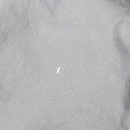 【中古品】【メンズ】 adidas アディダス NYLON OVER COAT ナイロンオーバーコート 万国旗タグ ジャケット アウター 146-240223-ay-15-izu サイズ：XXL カラー：ブラック 万代Net店