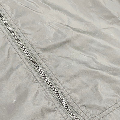 【中古品】【メンズ】 adidas アディダス NYLON OVER COAT ナイロンオーバーコート 万国旗タグ ジャケット アウター 146-240223-ay-15-izu サイズ：XXL カラー：ブラック 万代Net店