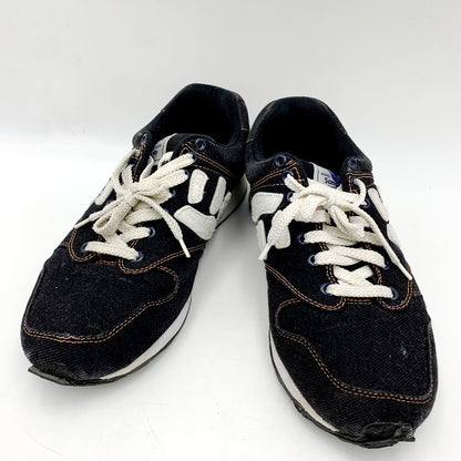 【中古品】【メンズ/レディース】 Sangacio サンガッチョ スニーカー シューズ 靴 162-230702-mk-06-izu サイズ：25.5cm カラー：ブラック 万代Net店