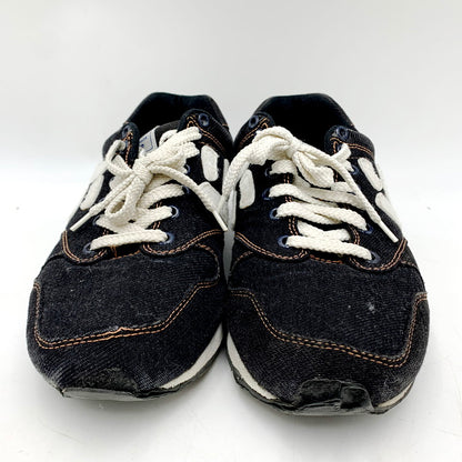 【中古品】【メンズ/レディース】 Sangacio サンガッチョ スニーカー シューズ 靴 162-230702-mk-06-izu サイズ：25.5cm カラー：ブラック 万代Net店