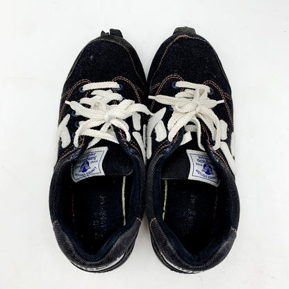 【中古品】【メンズ/レディース】 Sangacio サンガッチョ スニーカー シューズ 靴 162-230702-mk-06-izu サイズ：25.5cm カラー：ブラック 万代Net店