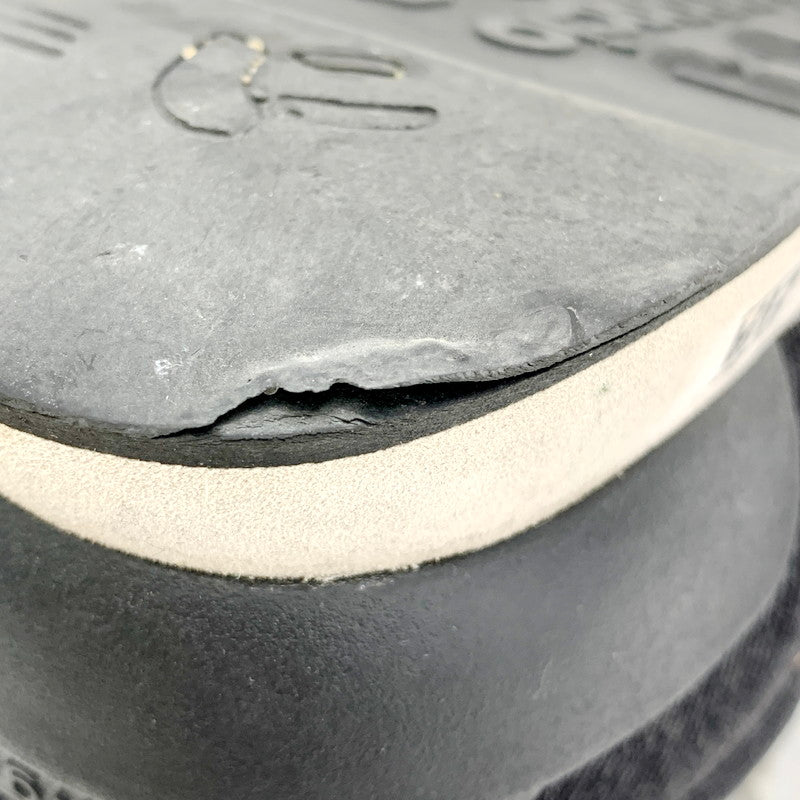 【中古品】【メンズ/レディース】 Sangacio サンガッチョ スニーカー シューズ 靴 162-230702-mk-06-izu サイズ：25.5cm カラー：ブラック 万代Net店